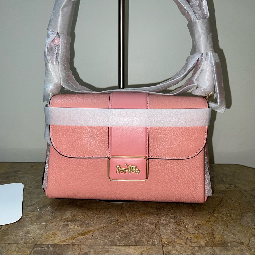Coach Grace Shoulder Bag